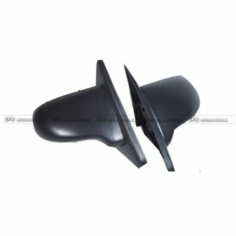 

For Honda 92-95 EG Civic SP Style Side Rearview Rear View Mirror (3door Hatch) Carbon Fiber Trim Bodykits 2pcs Left & Right