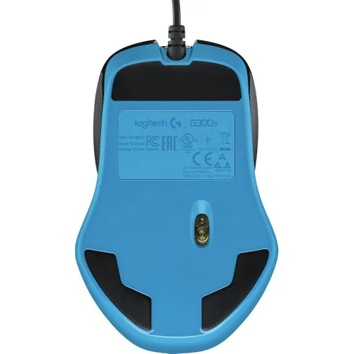 Logitech G G300s Optical Player Mouse
