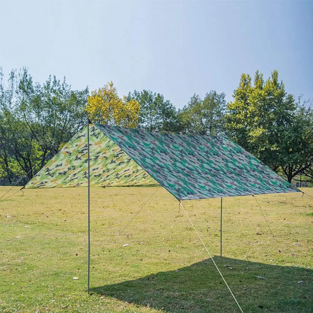 

Awning Super Light Moisture-proof Multi-function Practical Canopy Tarp for Camping Practical Canopy Tarp