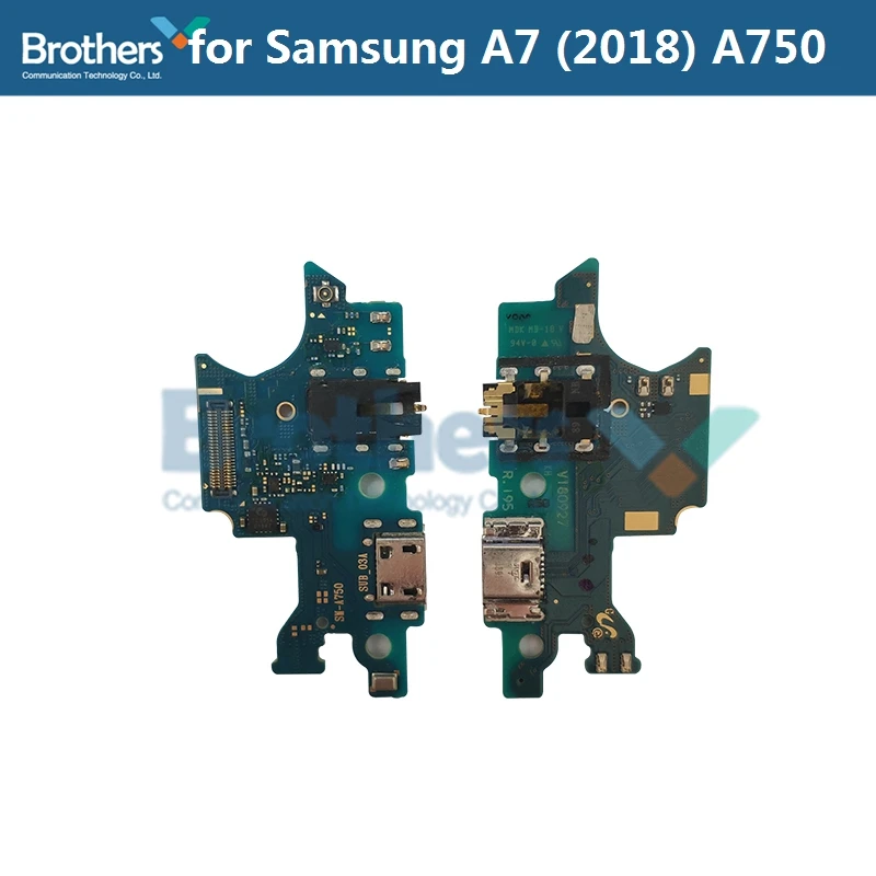 USB-зарядка для Samsung Galaxy A7 2018 A750 A750F USB-зарядка для Samsung Galaxy A7 2018 A750 A750F
