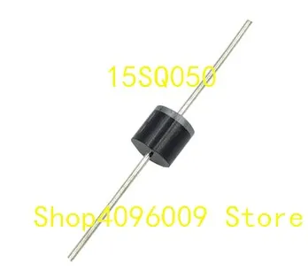

50PCS-100PCS/LOT New original 15SQ050 R-6 P600 15A 50V