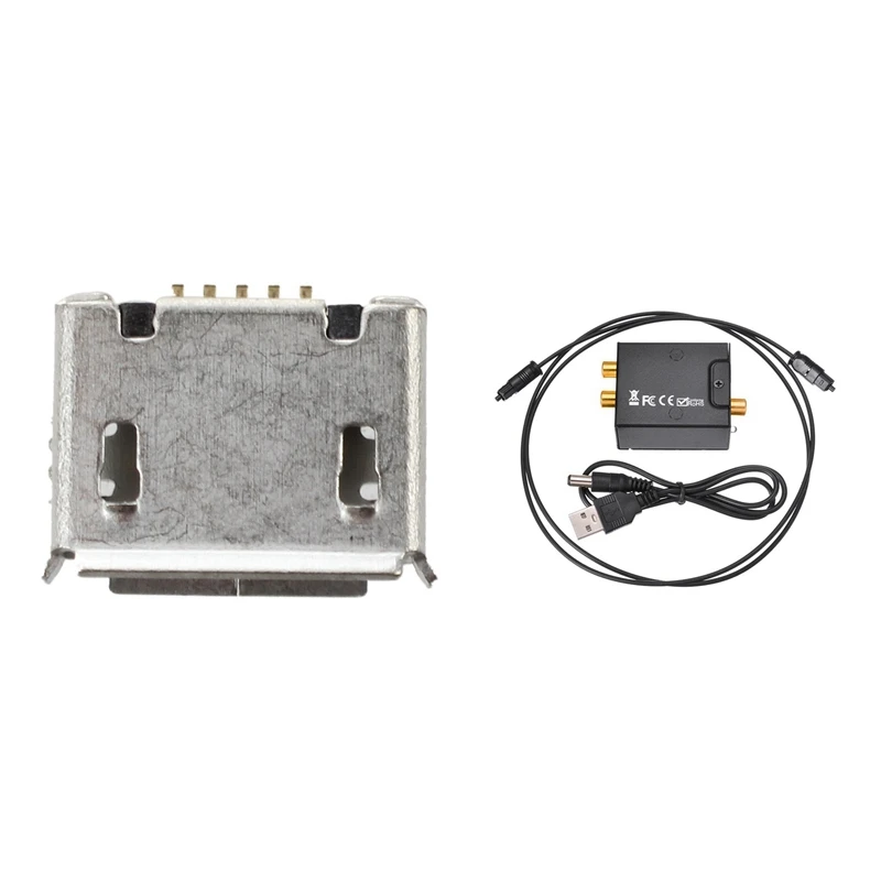 

10 Pcs Circuit Cut Off TF 160 Celsius 250V 10A Temperature Thermal Fuses & 1Set Digital To Analog Audio Converter