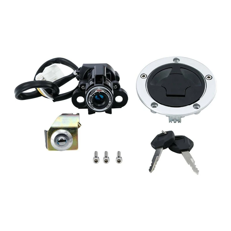 Газовый топливный колпачок блокировка сиденья ключи переключатель зажигания