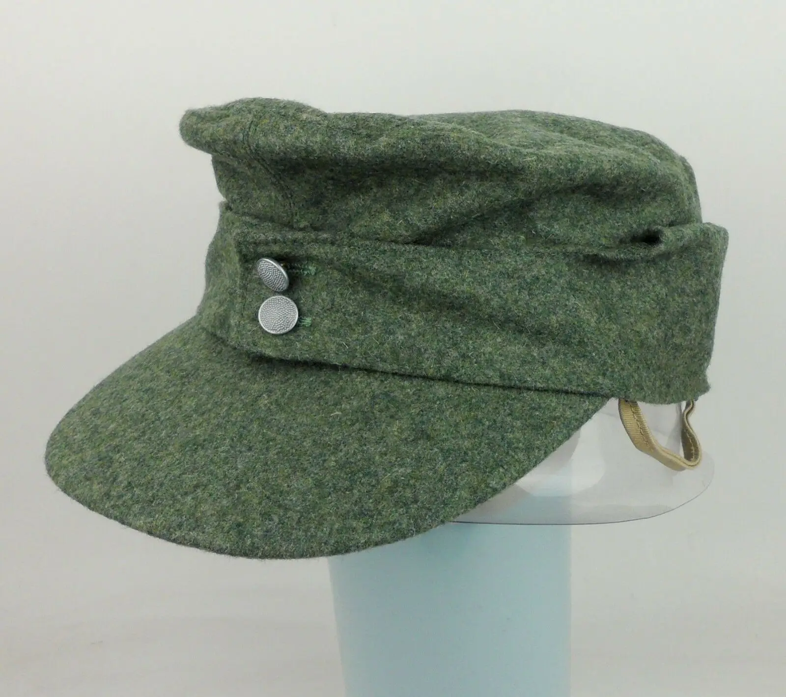 Воспроизведение WW2 Пособия по немецкому языку армии M43 поле Шерстяная кепка шляпа