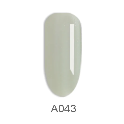 A043 (40g) LaMaxPa акриловая пудра для ногтей 40 г индивидуальная Этикетка 3D профессиональная пудра для ногтей акриловое украшение ногтей - Цвет: A043 (40g)