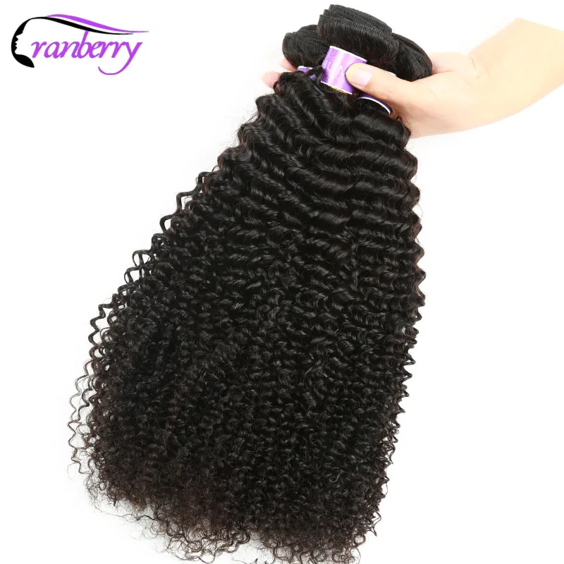 3 пряди волос с клюквой перуанские волосы курчавые вьющиеся пупряди для плетения