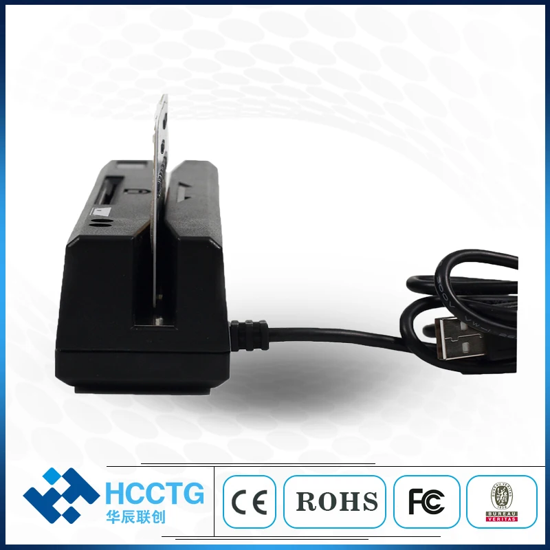 

All in one RFID Smart card USB MSR NFC+ Magnetic +Chip card reader/ writer free SDK +10pcs magentic card HCC110