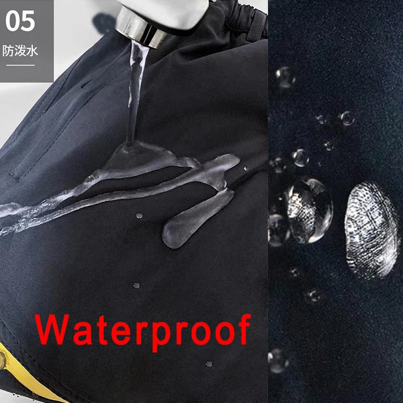 -40 градусов лыжные штаны зимние ветрозащитная Водонепроницаемый для катания на