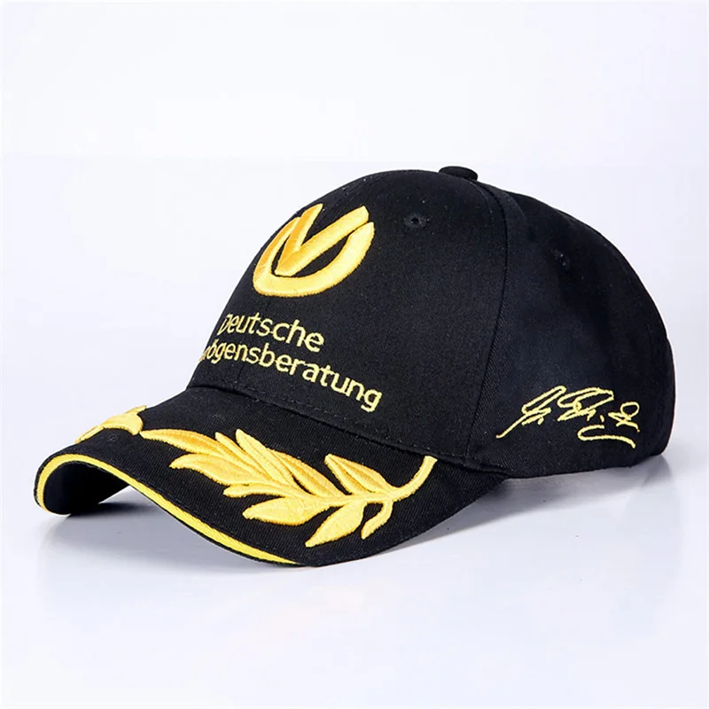 New Fashion Unisex Baseball Cap Tongue Sports Motorcycle Caps GP Team Racing Snapback Men Women Embroidery Sun Hat Gorras EP0035