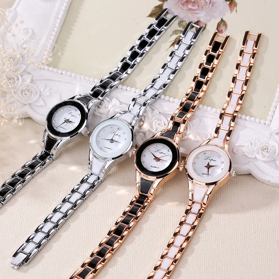 Женские повседневные часы браслет Montre Femme модные под платье женские наручные Zegarek
