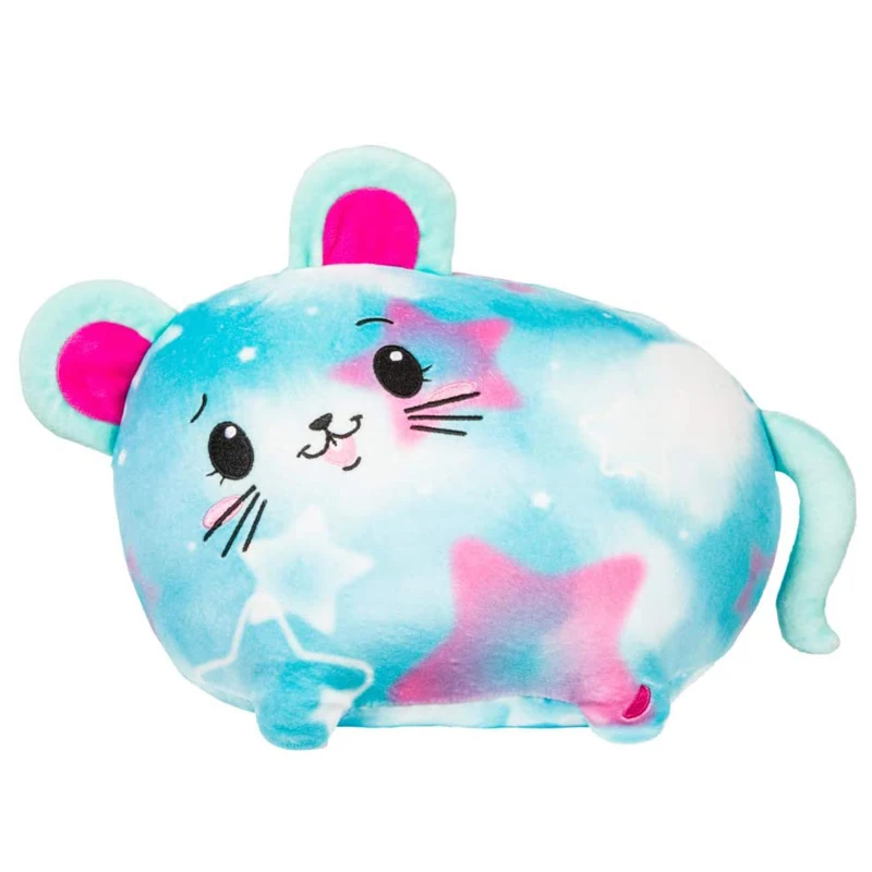 

Pikmi поп Jelly Dreams Luna Коллекционная мышь 11 светодиодов светящаяся Плюшевая Игрушка Аниме день рождения сюрприз серия для детей подарок