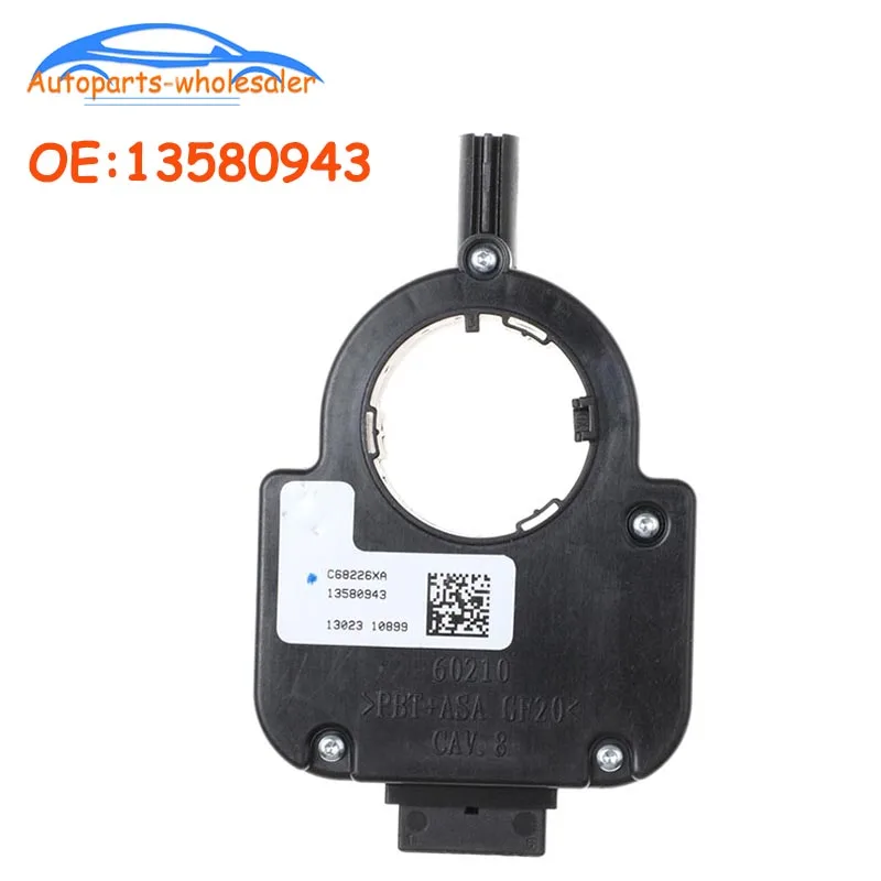 New 13580943 C68226XA For GM Steering Angle Sensor Steering Wheel Position Sensor Car accessories
