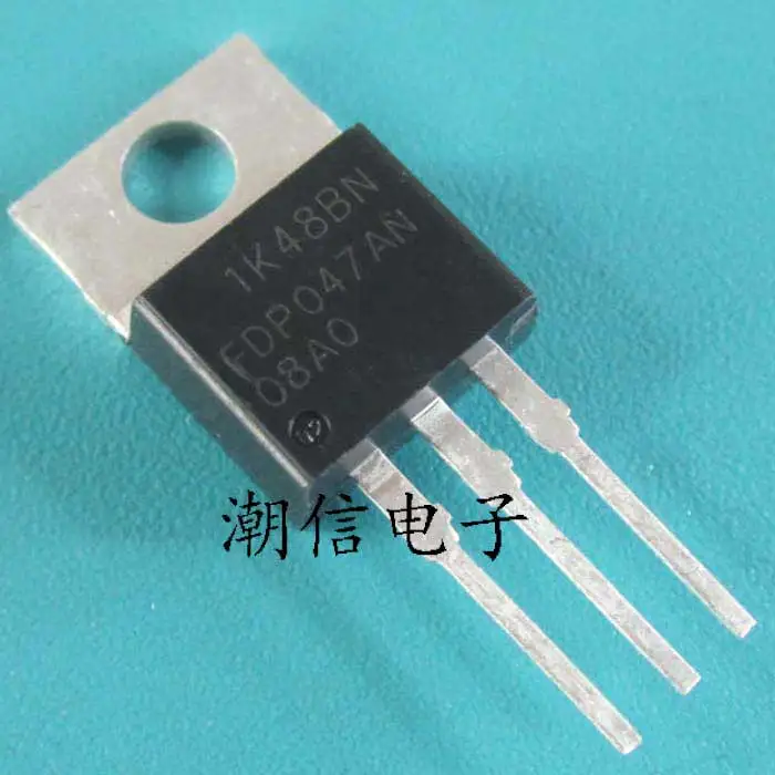 

FDP047AN08AO 80A 75V