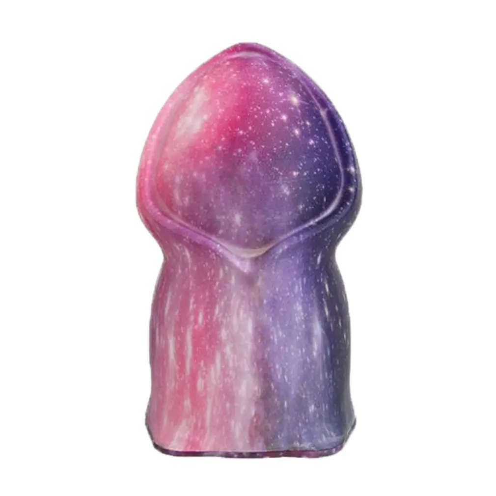 Ghost Starry Sky Smart Home Creative Products 3d Printing Lunar Lights Charging Night Light Table Lamp | Лампы и освещение