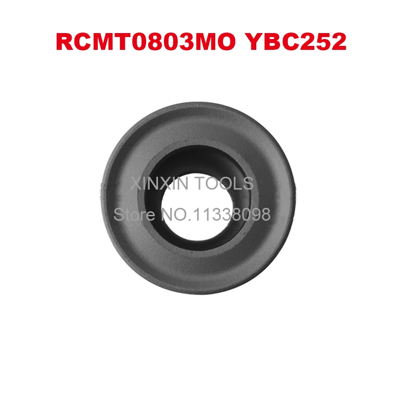 Details about   RCMT 0803MO C2 Carbide Inserts RCMT 080300 10pc RCMX 0803 MO 