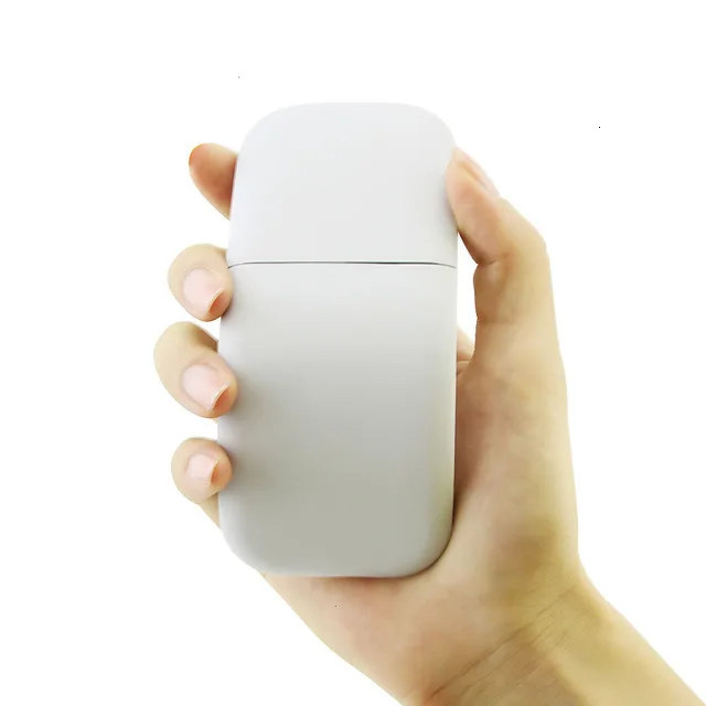 CHUYI Беспроводная Bluetooth Бесшумная Мышь Arc Touch роликовая Складная лазерная мышь Mause Sem Fio ультра тонкая оптическая мышь для ноутбука microsoft