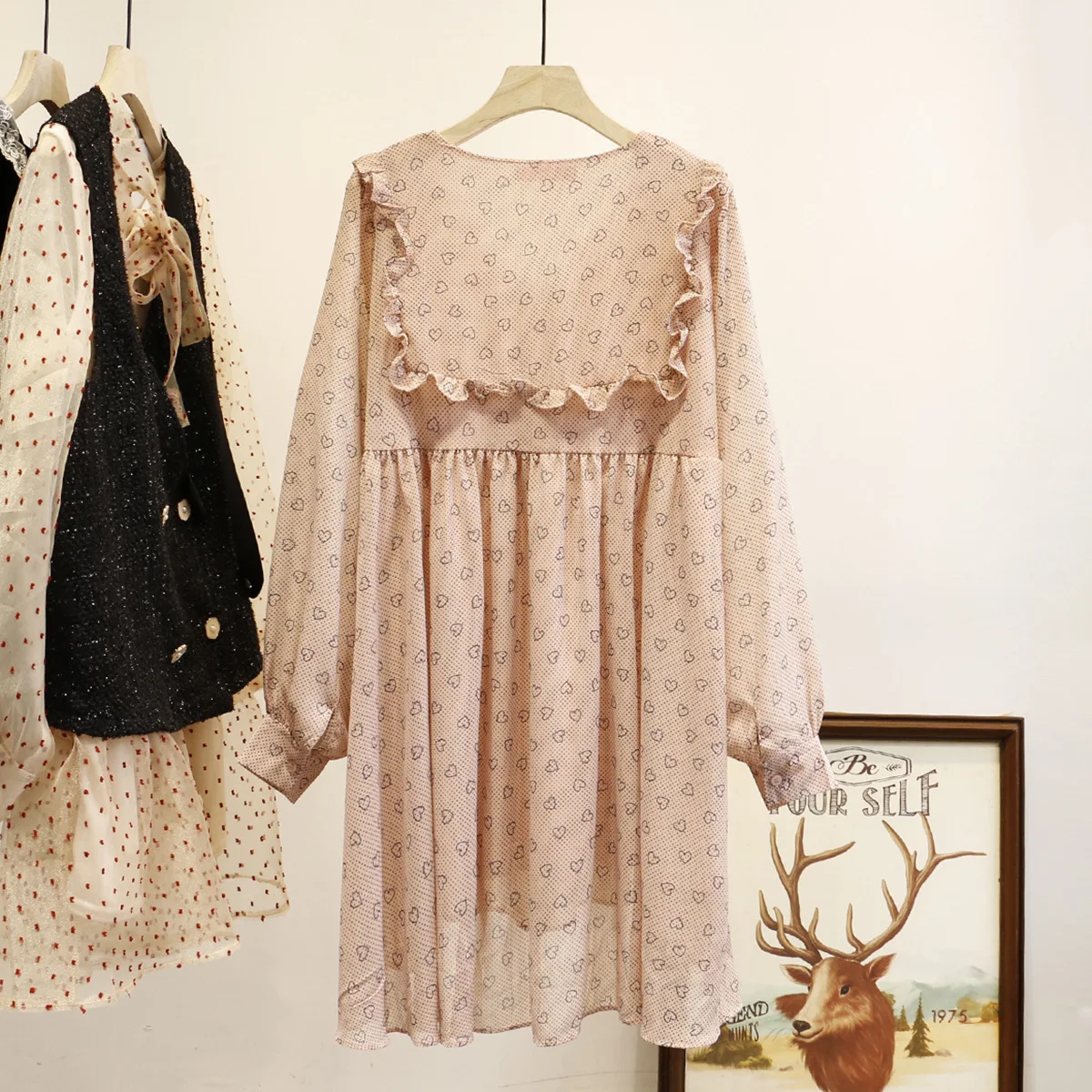 2020 весеннее шифоновое платье для женщин большие размеры облегающее Повседневное