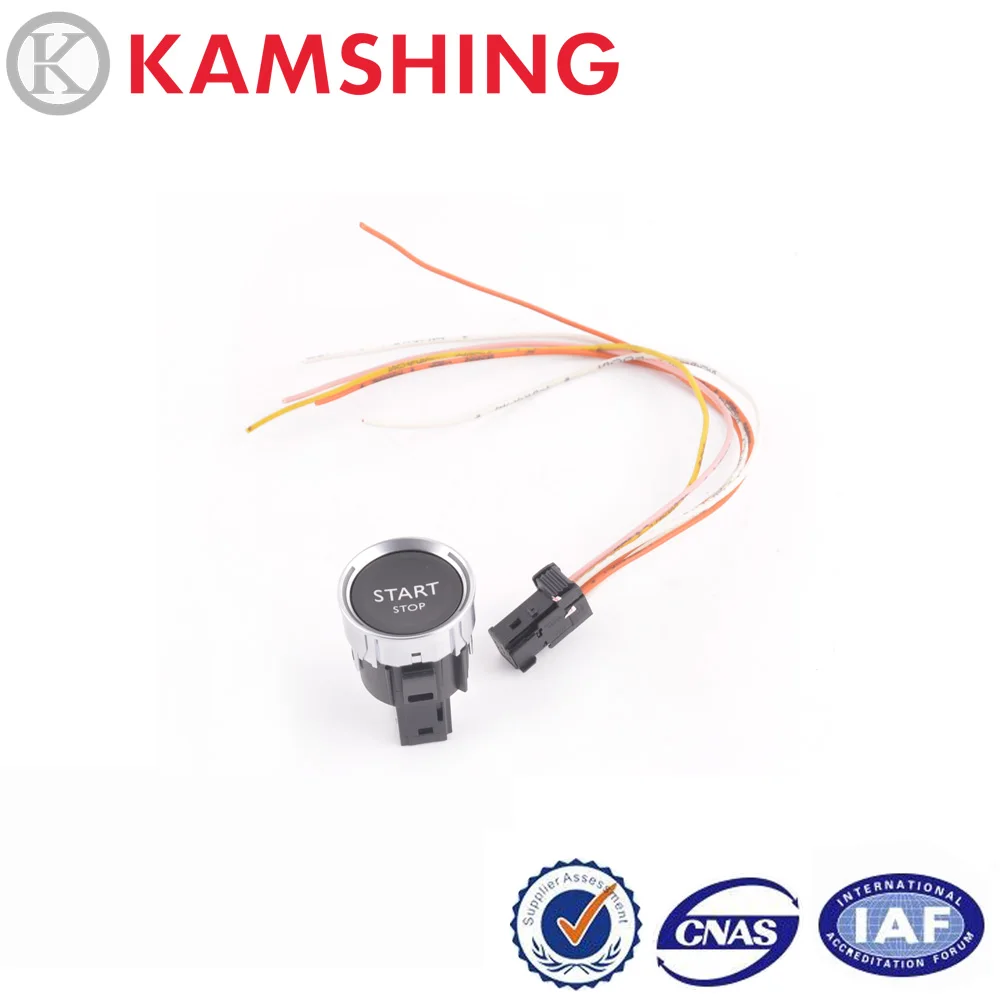 CAPQX для peugeot 408 2008 3008 308 508 Citroen C4L C5 автомобильный двигатель старт/стоп кнопка включения 96777946