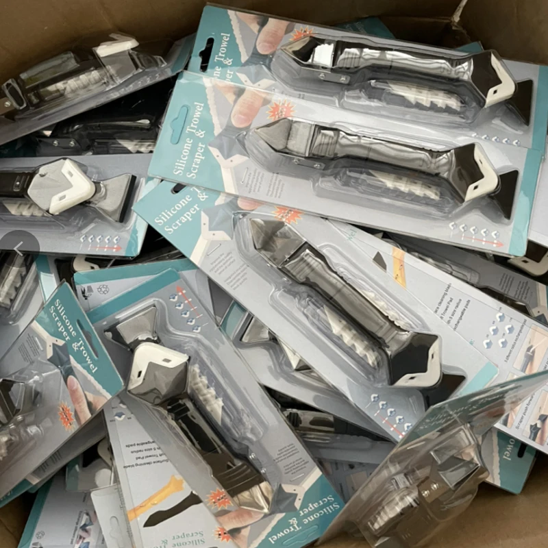 5 в 1 силиконовый инструмент для удаления герметика | Инструменты