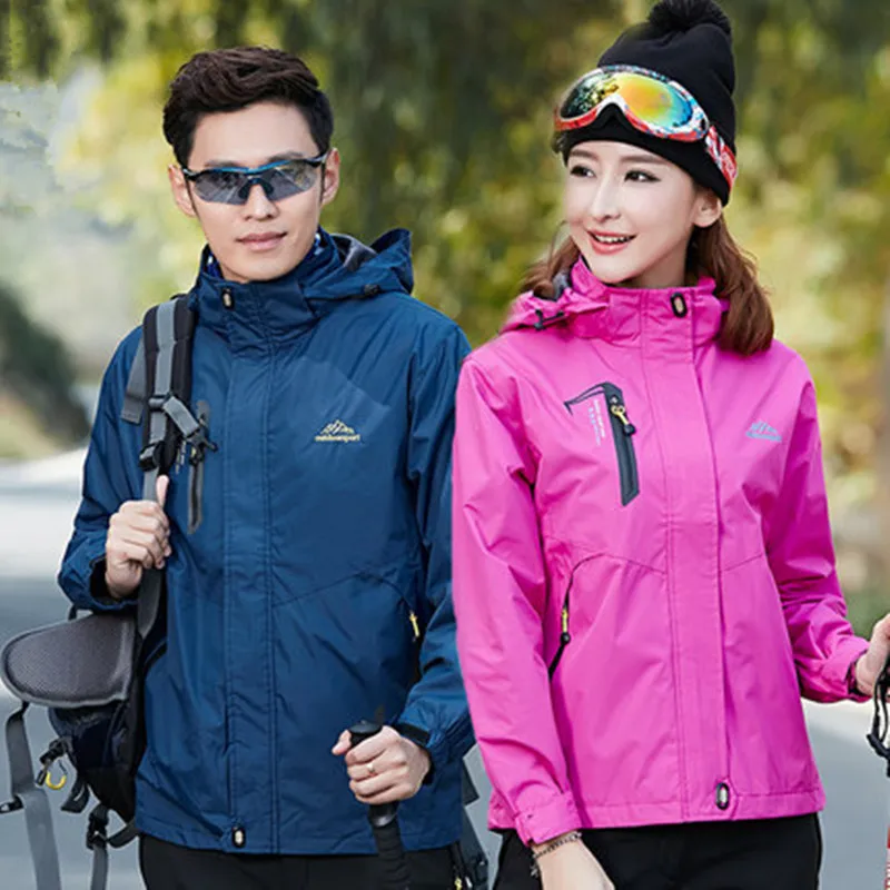 Весенне-осенний мужской однослойный плащ куртка уличный тонкий