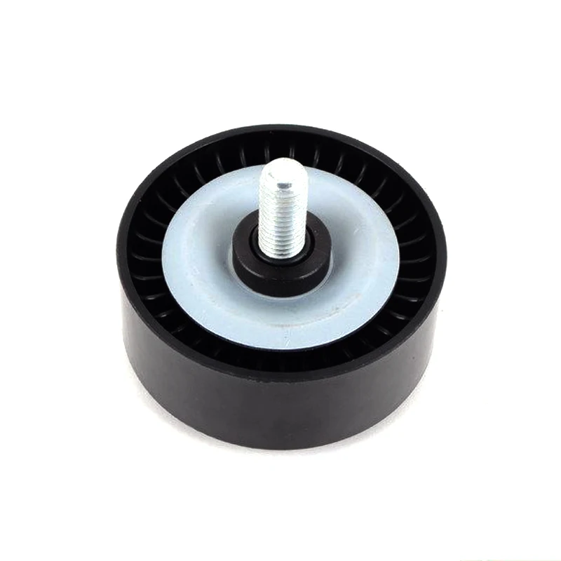 

Автомобильные аксессуары цельный ременной направляющий шкив для BMW E46 E81 E82 E87 E90 E91 E92 X1 E83 X3 11281440378