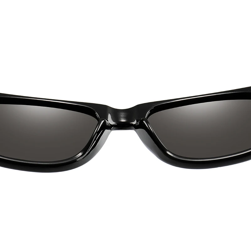 Мужские поляризованные солнцезащитные очки Gafas De sol UV400 недорогие в стиле ретро