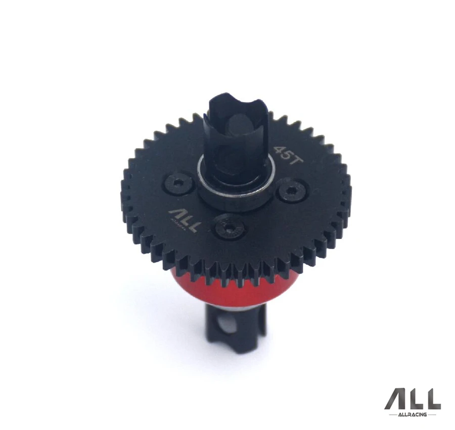 Центральный дифференциал 45T для Tekno rc детали из закаленной стали MT410 ET48.3 410 3|Детали