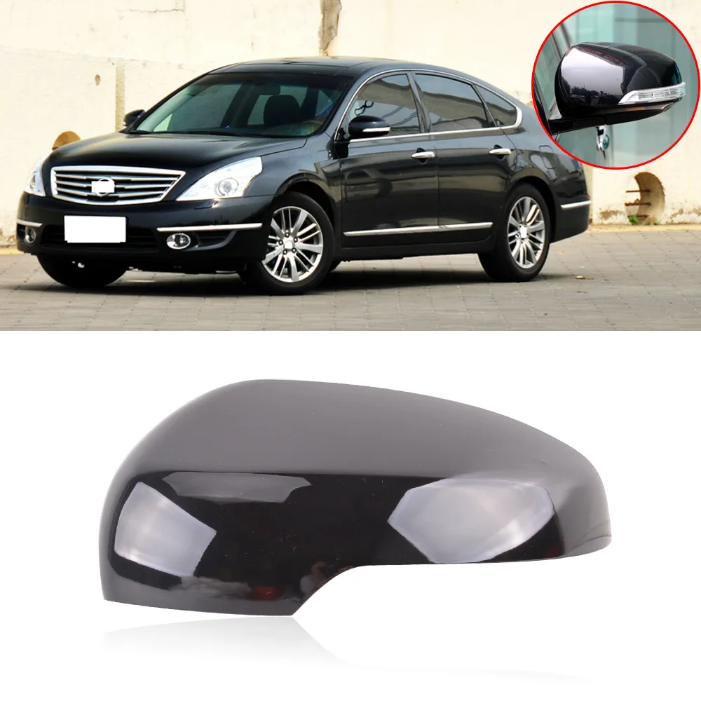 Крышка зеркала заднего вида QX для Nissan Teana 2008 2009 2010 2011 2012 боковое зеркало