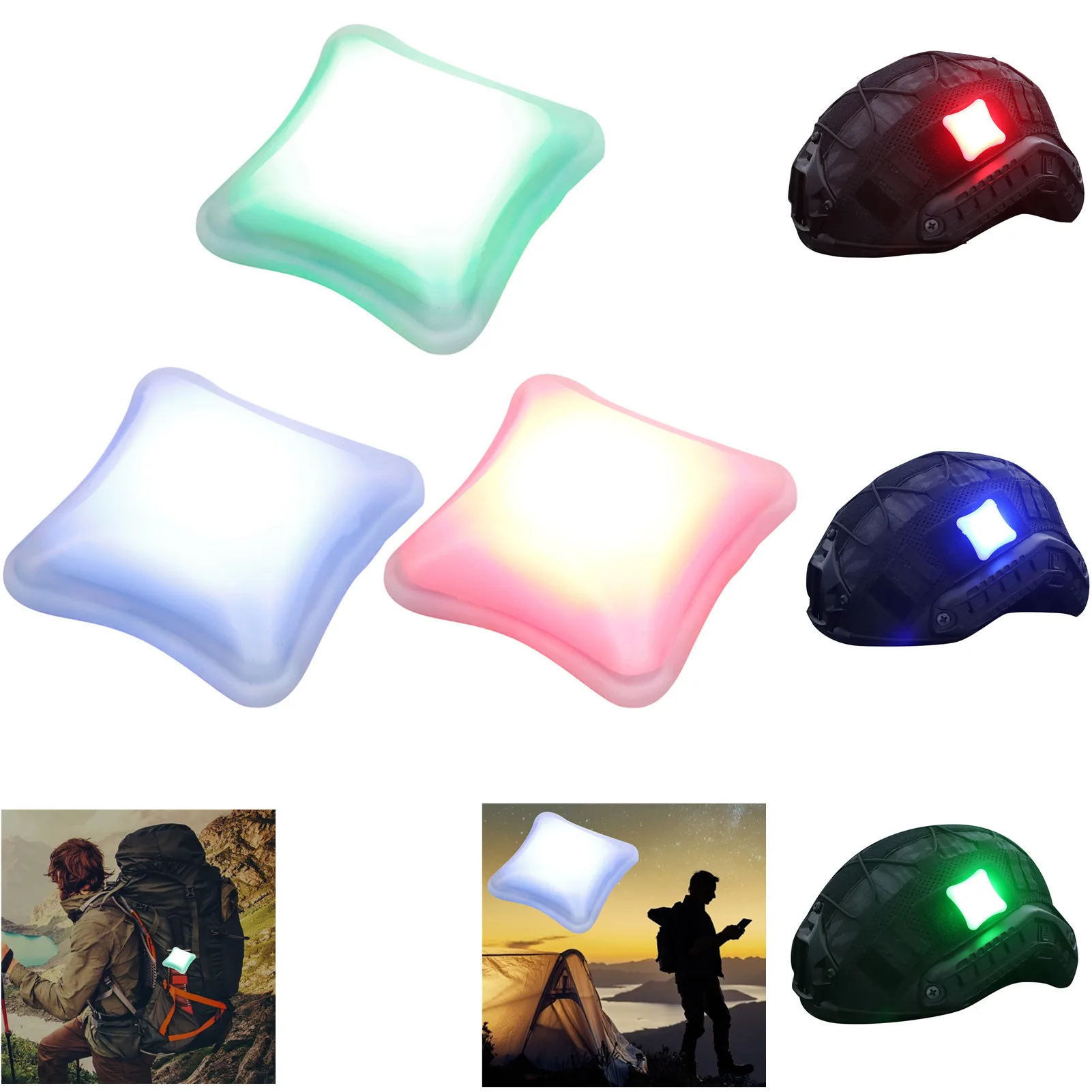 На открытом воздухе идентификации маркер светильник Тактический сигнал