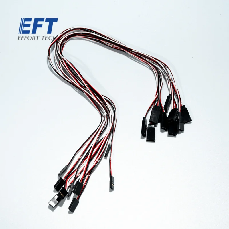 

500 мм/G10/10 шт. Удлинительный кабель сигнала ESC UAV готовый продукт 10.02.04.0027