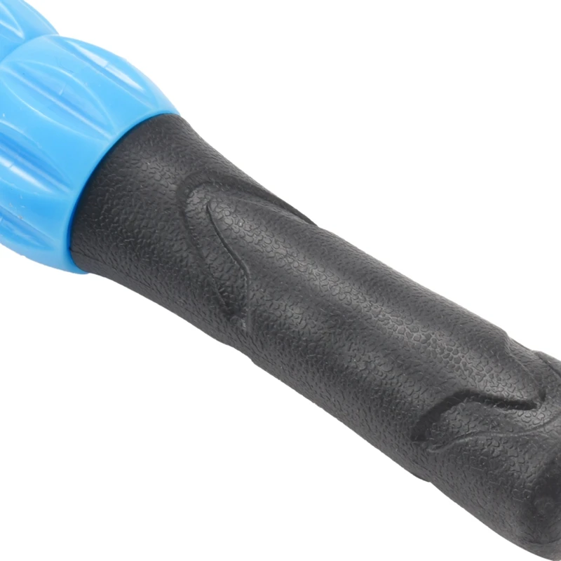 Регулируемый Шестерни массажный ролик для мышц триггера точечный массаж Stick