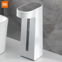 xiaomi foam soap dispenser automatic smart sensor washing hand machine portable infrared sensor washing hand for home appliance