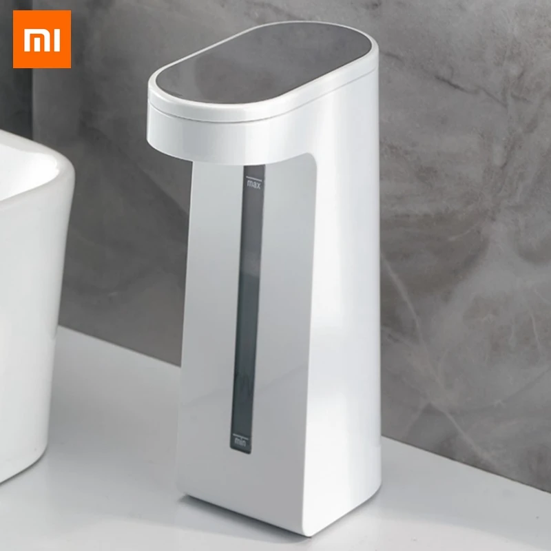 Диспенсер для мыла Xiaomi Mijia автоматический диспенсер с умным датчиком портативный