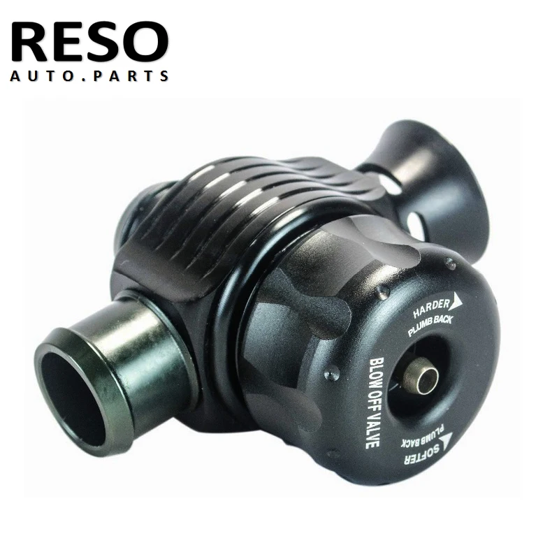 Универсальный турбо переключатель 25 мм выпускной клапан с двойным портом для VW MK4