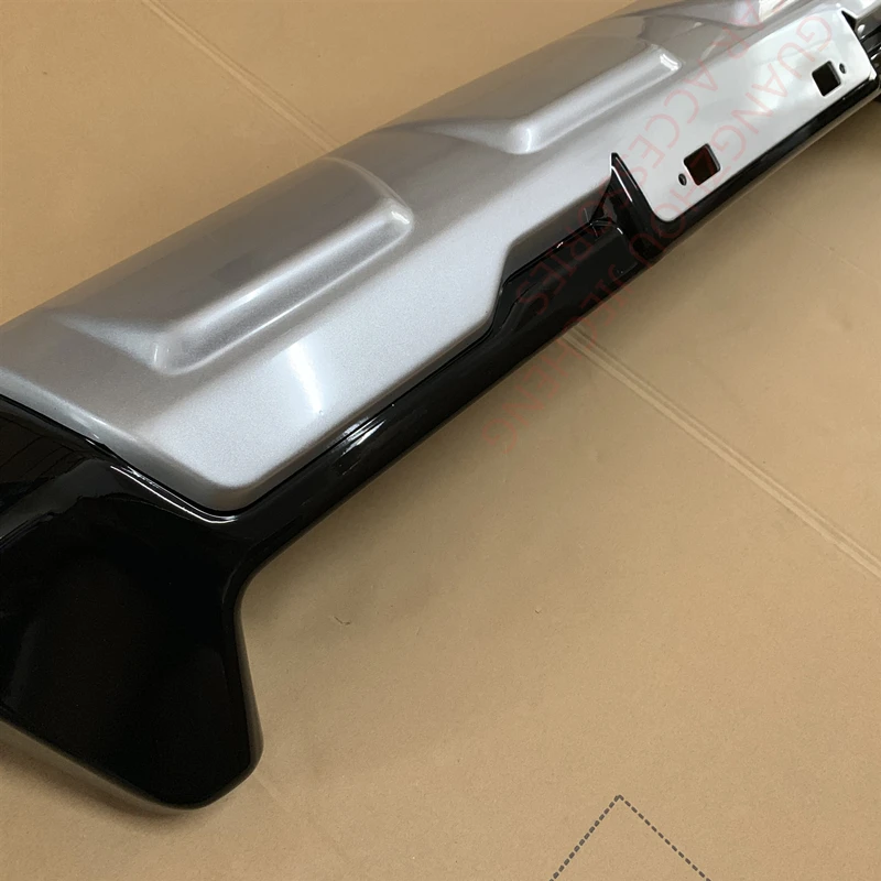 Автомобильные аксессуары комплект корпуса переднего бампера Накладка для