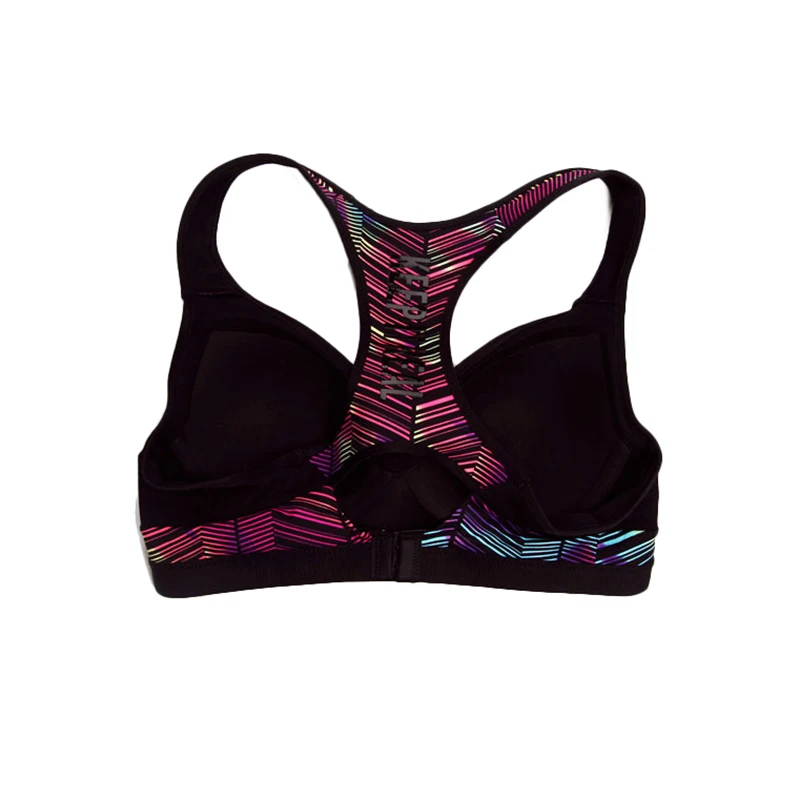 Укороченный топ спортивный бюстгальтер для женщин фитнеса тренажерного зала