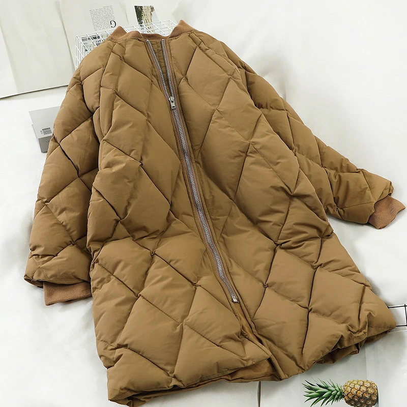 2019 Новая модная женская одежда M162 куртка зимнее пальто женские и куртки для