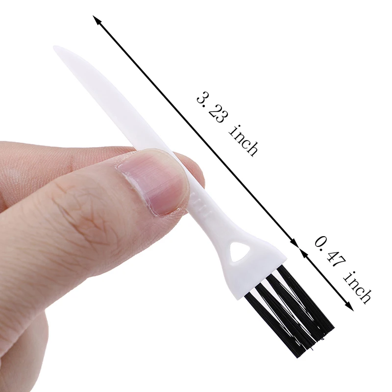 

10Pcs Electric Shaver Cleaning Brush Makeup Accessories Mens Hair Remover Shaving Razor Brush Replacement