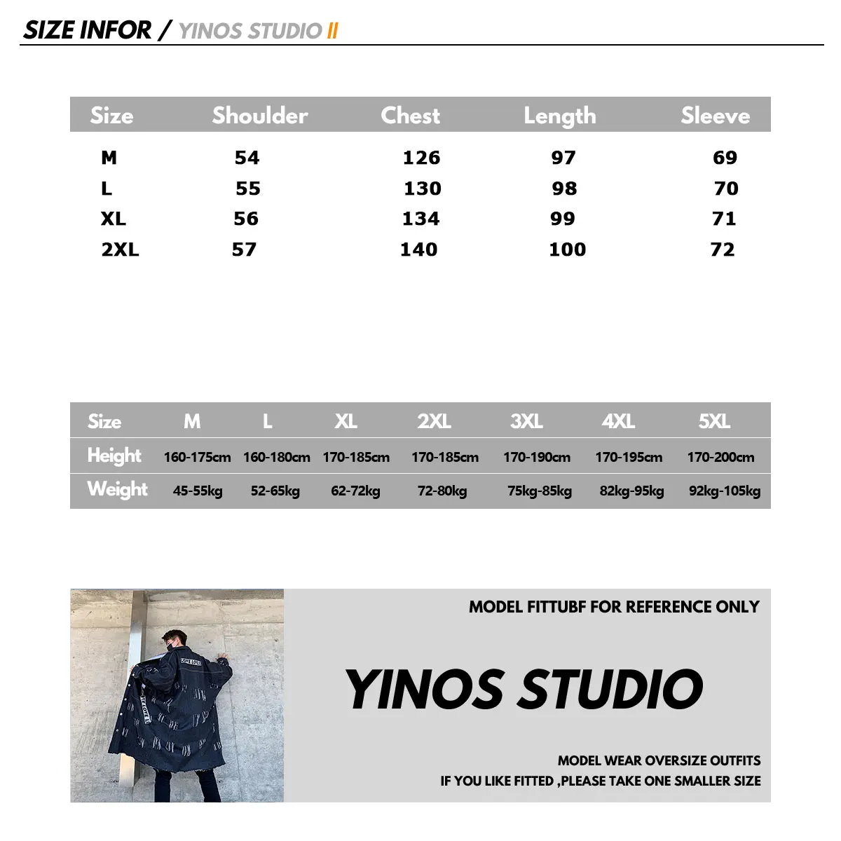 Прямая поставка 2020 осенние удлиненные потертые джинсовые пальто Японская