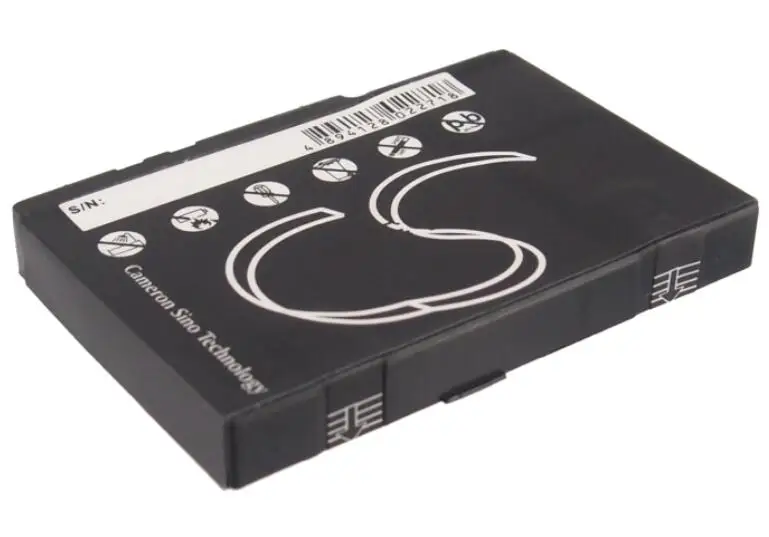 Аккумулятор cameron sino 850 мА/ч для NINTENDO DS Lite C/USG-A-BP-EUR игровой блок PSP NDS аккумулятор