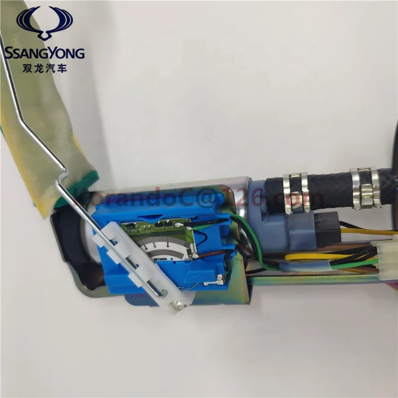 

6614703594 Gasoline pump fuel pump for Ssangyong istana Ssangyong MB100