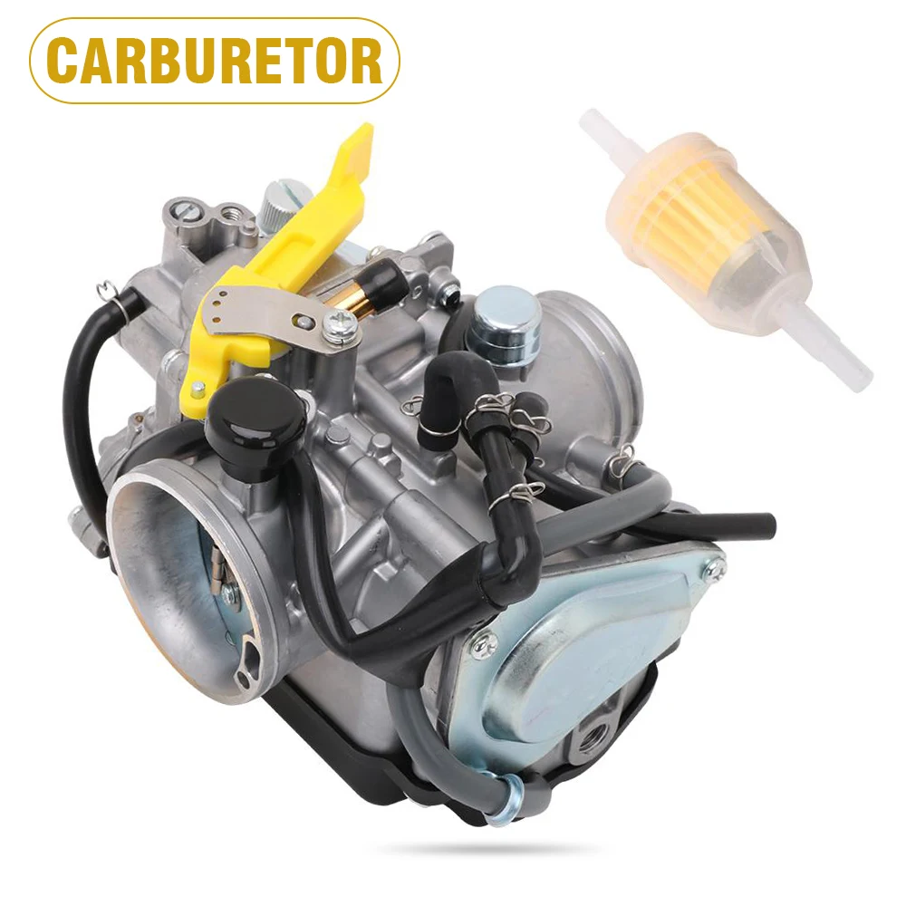 For Honda Sportrax TRX400X/EX 1999-2015 1 set Car Auto Carburetor Carb Assembly Fuel Filter 16100-HN1-013 16100-HN1-A43 Parts
