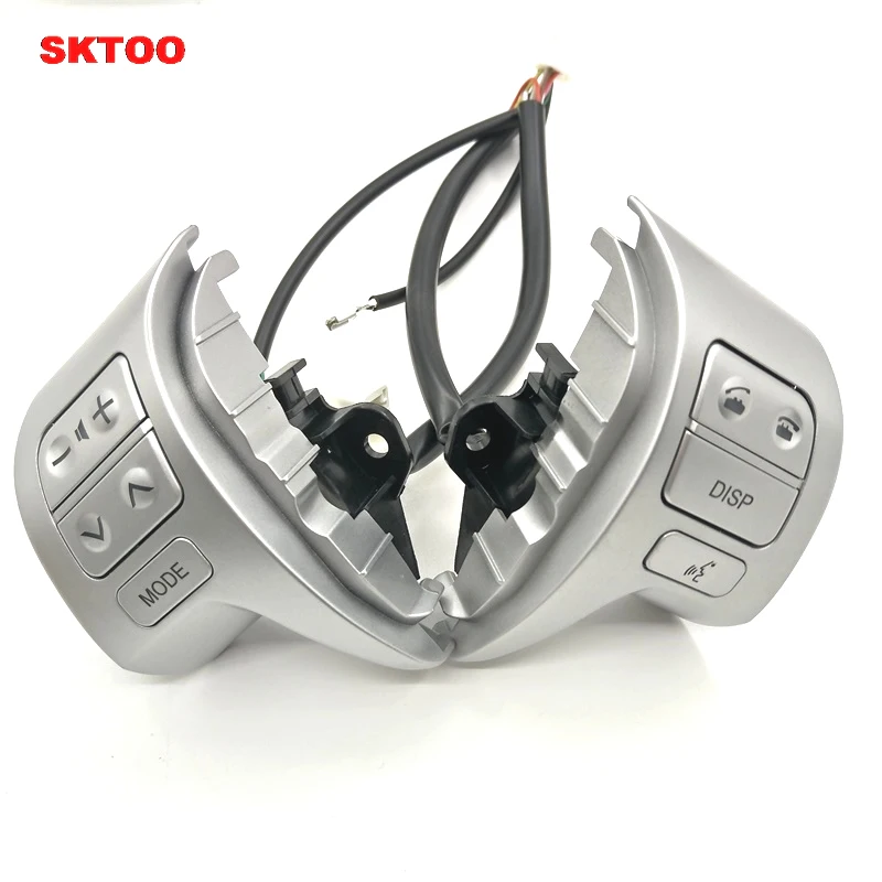 Переключатель управления аудиосистемой на рулевое колесо с Bluetooth 84250 02200 для Toyota