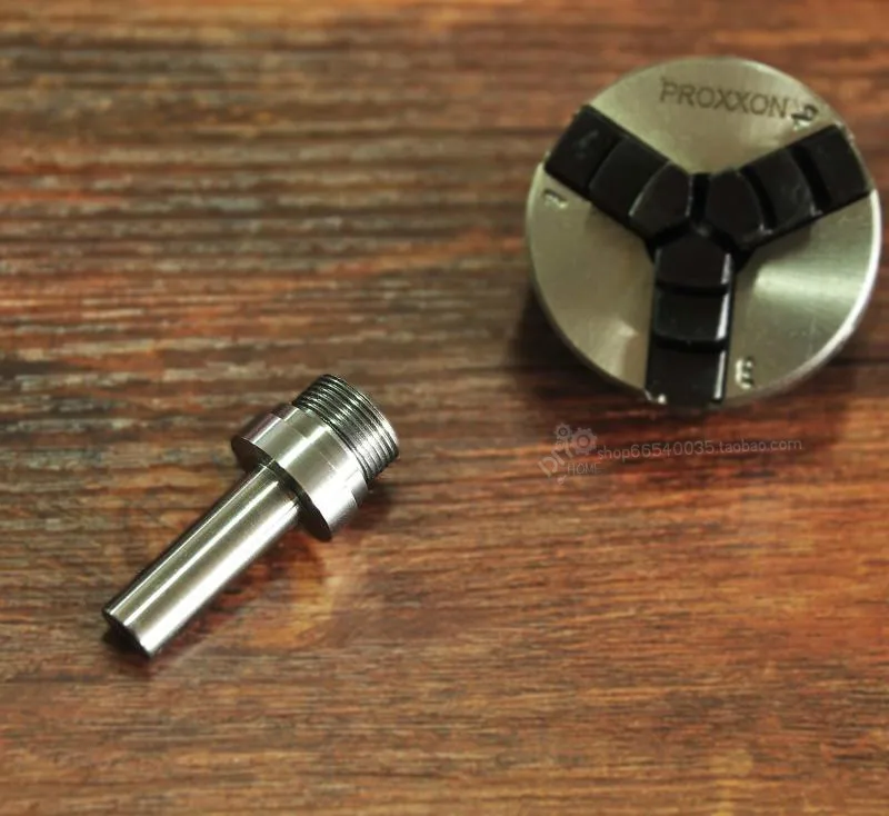 

German mini magic metal chuck connection rod electric drill chuck ER bless(without chuck)