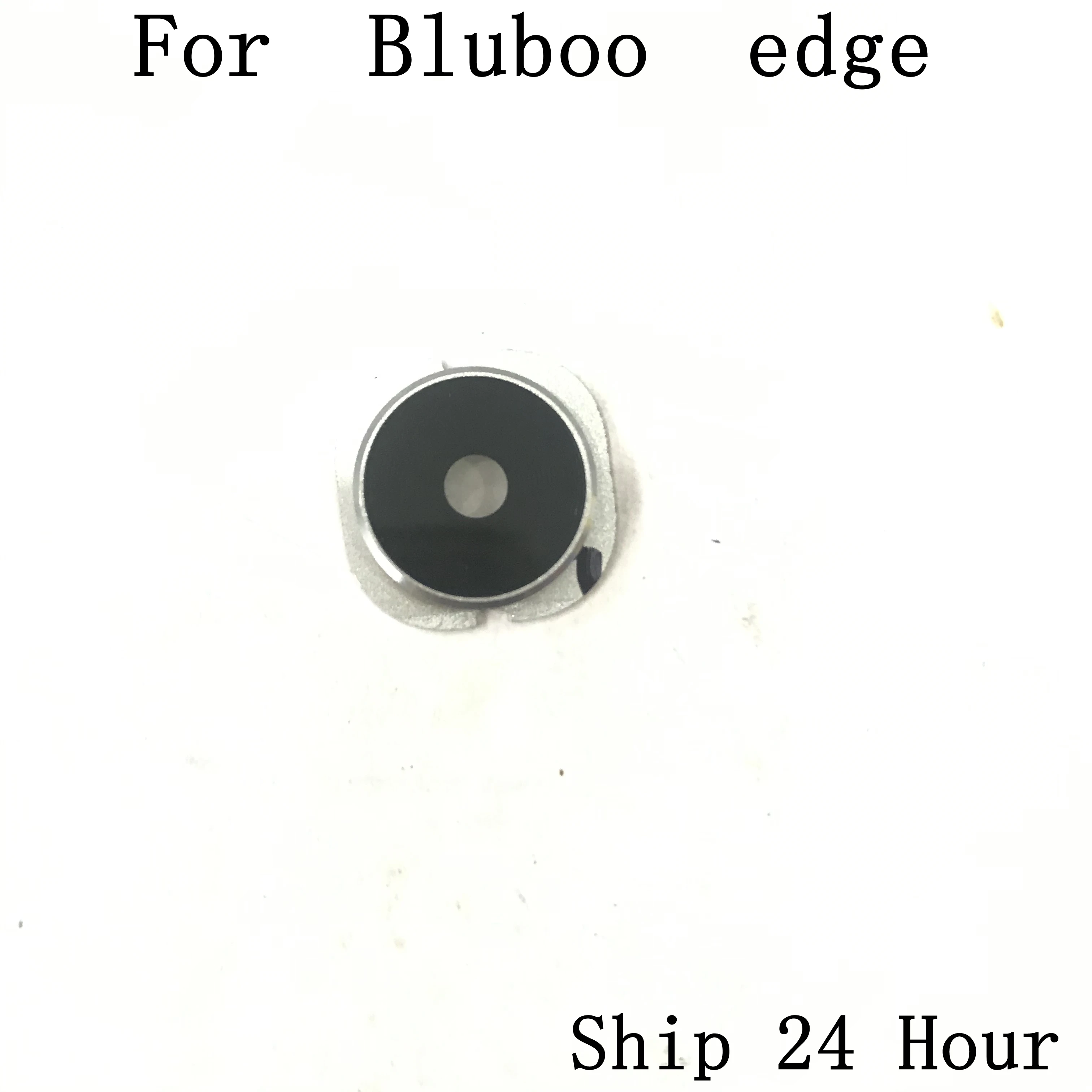 Стеклянная крышка объектива камеры заднего вида Б/у для Bluboo Edge MT6737 Quad Core 5 дюймов HD