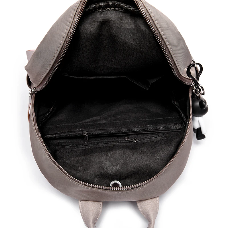 

Trend Girls Preppy Style Bookbag for Women's Classic Oxford Cloth Shoulder Backpack Casual Lady High-quality Popular Mochila Sac