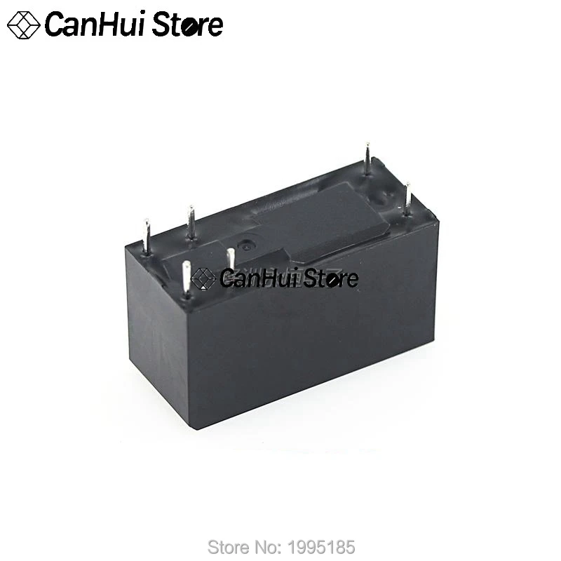Реле HF JQX 115F-005-2HS4 115F-012-2HS4 115F-024-2HS4 5 В 12 24 1 шт. 2 комплекта нормально разомкнутых