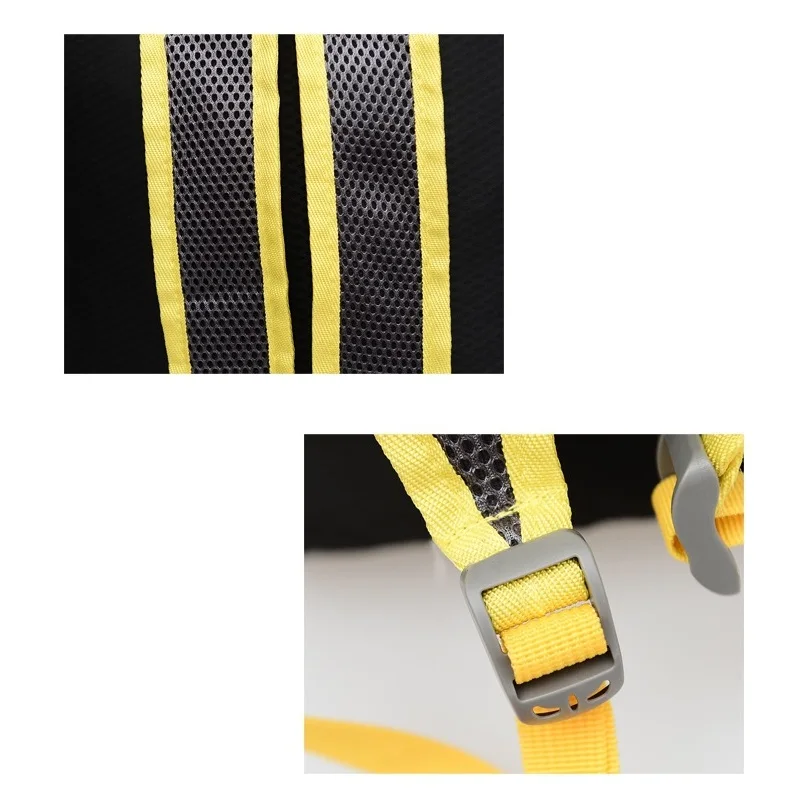 25L складной рюкзак портативные сумки ультралегкие яркие для женщин тренажерного