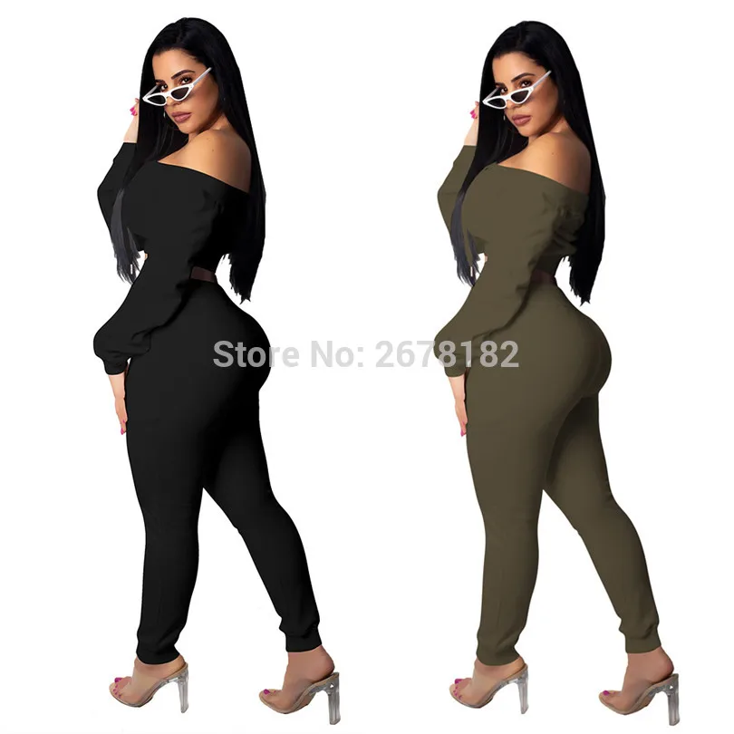 Сексуальный Бандаж комбинезон женский модный Повседневный Белый Элегантный с