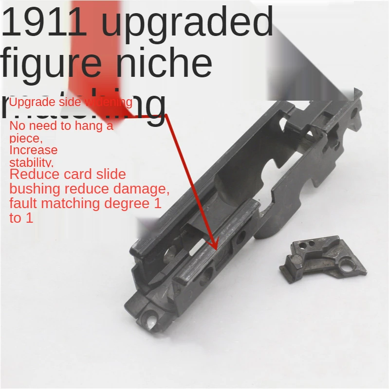 

P4 Warhawk M1911 оригинальная замена и модернизированная версия перфоратора среднего корпуса